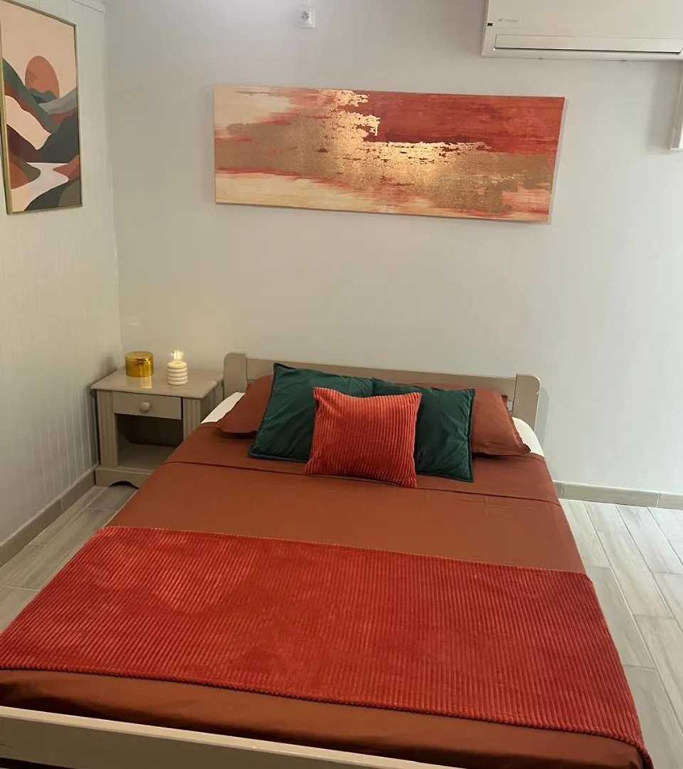 Charmant Studio Cosy Amatera فورت-دو-فرانس 0*,
